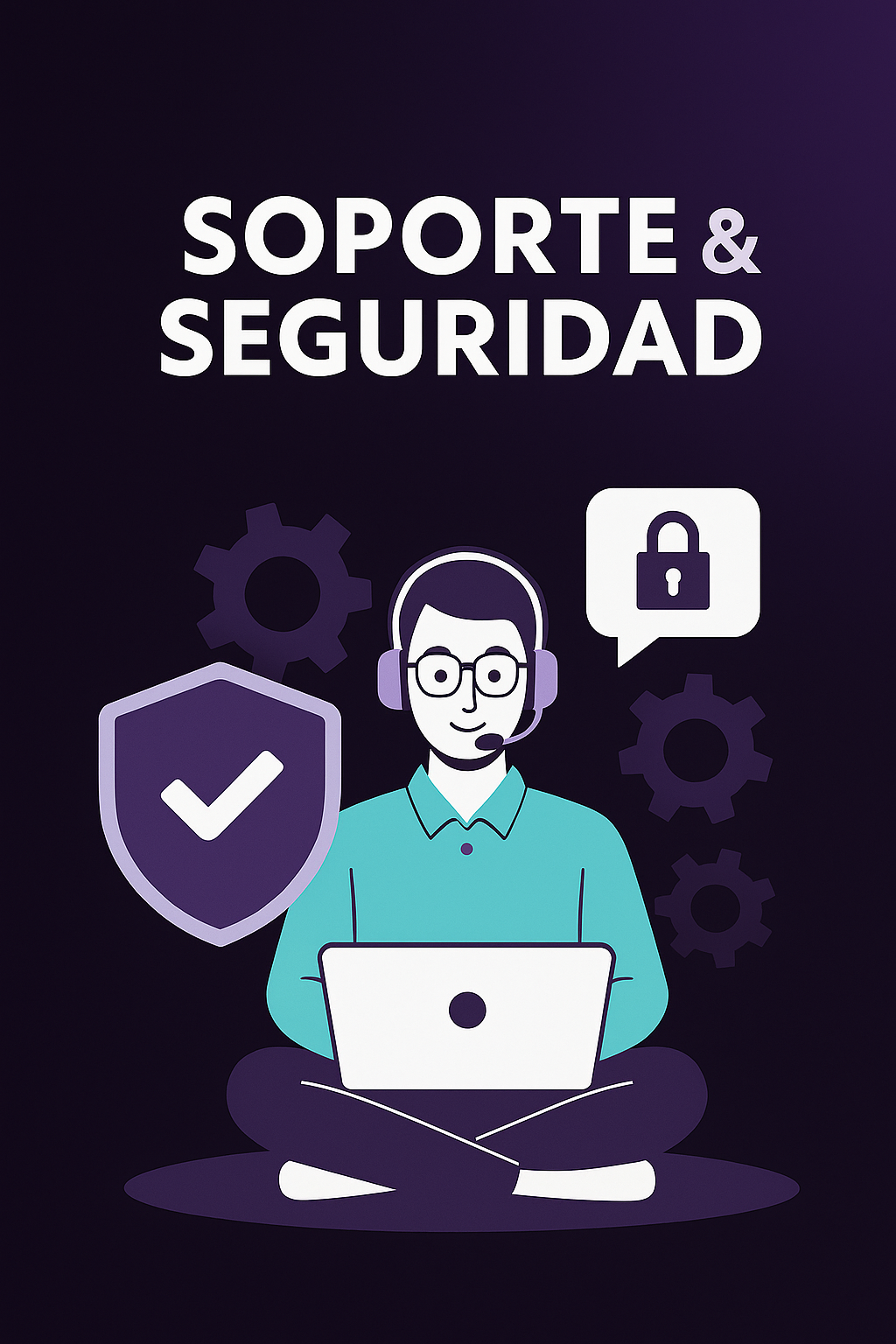 Soporte y Seguridad